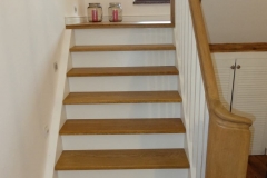 schody debowe